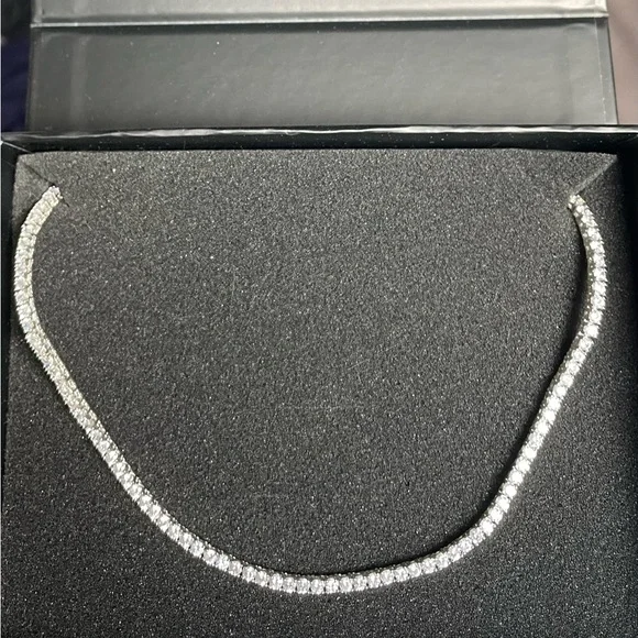 アクセサリー THE M JEWELERS THE TENNIS NECKLACE The M Jewelers | Jewelry | The M Jewelers The Tennis